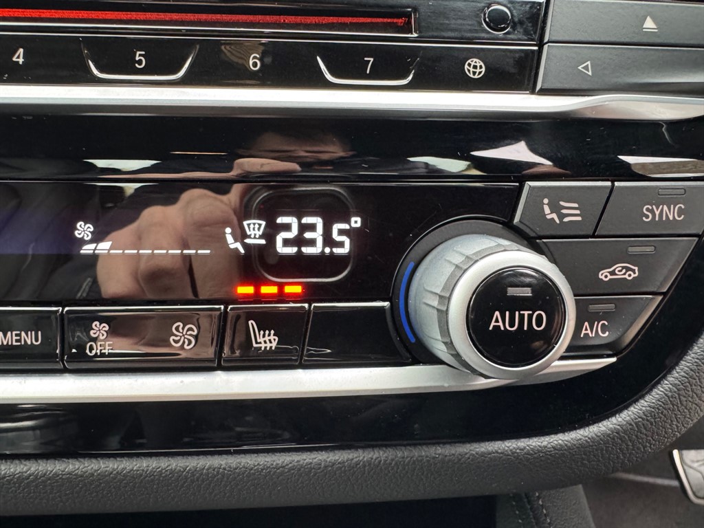 Used BMW 5 Series 2018 for sale - 76709748: Photo 14