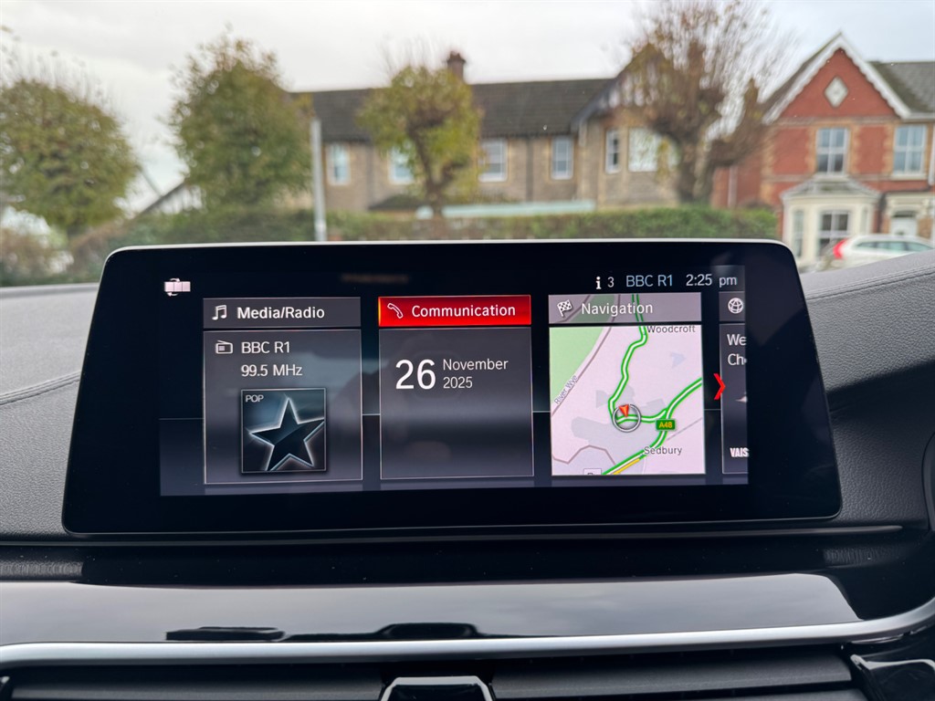 Used BMW 5 Series 2018 for sale - 76709748: Photo 17