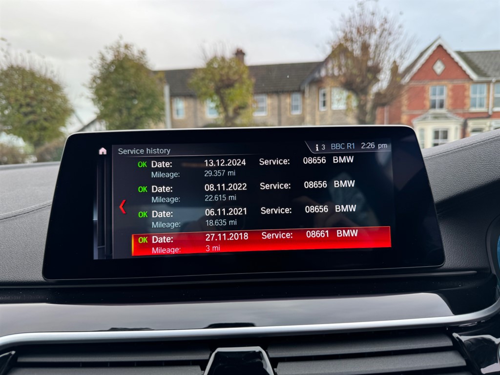 Used BMW 5 Series 2018 for sale - 76709748: Photo 20