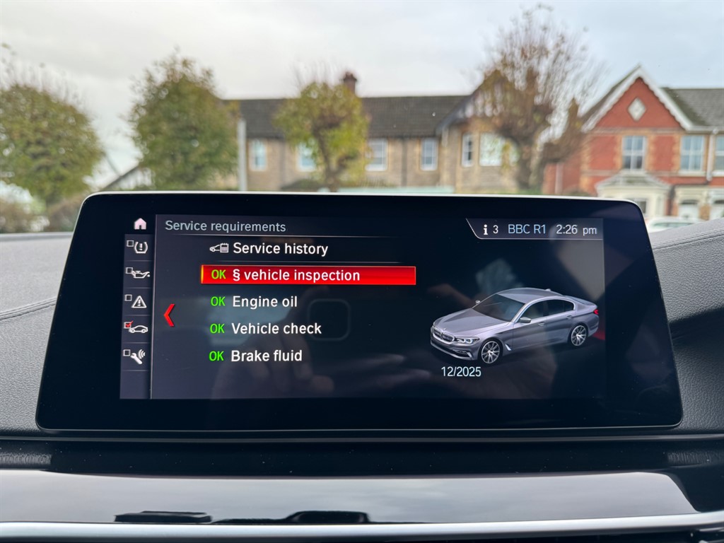 Used BMW 5 Series 2018 for sale - 76709748: Photo 21