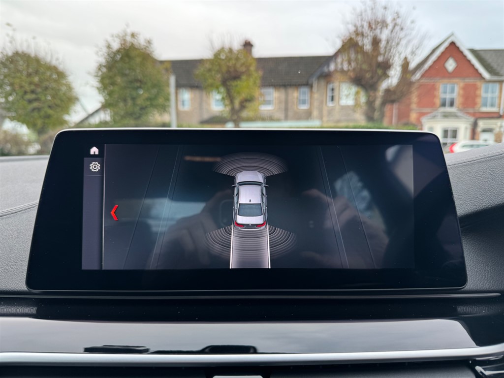 Used BMW 5 Series 2018 for sale - 76709748: Photo 22