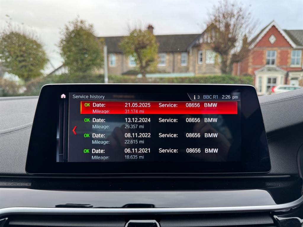 Used BMW 5 Series 2018 for sale - 76709748: Photo 25