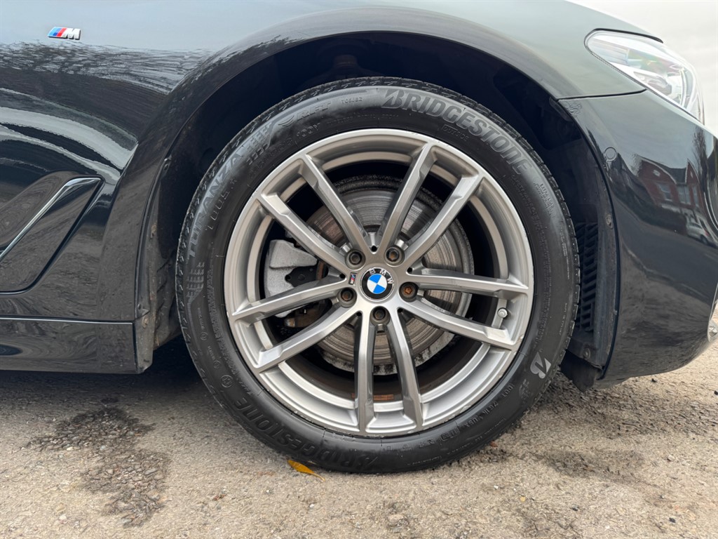 Used BMW 5 Series 2018 for sale - 76709748: Photo 26