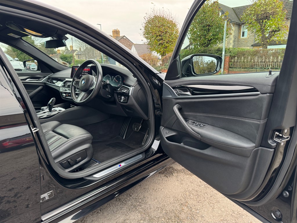 Used BMW 5 Series 2018 for sale - 76709748: Photo 28