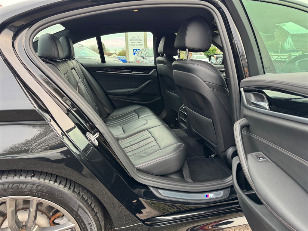 Used BMW 5 Series 2018 for sale - 76709748: Photo 29