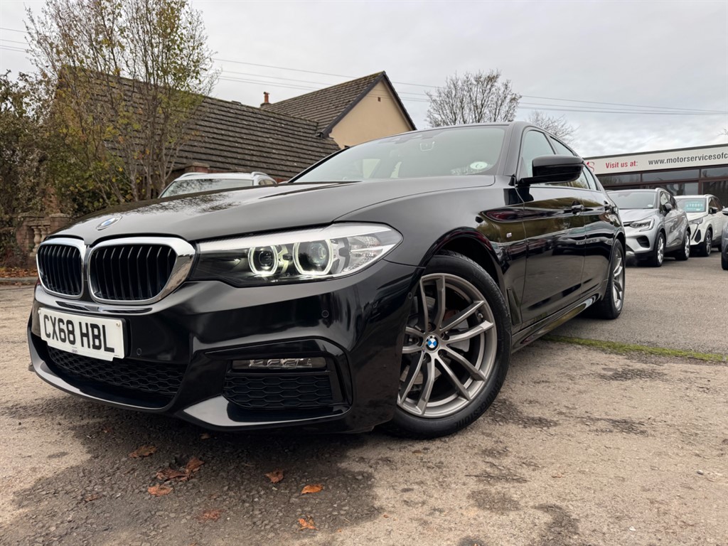 Used BMW 5 Series 2018 for sale - 76709748: Photo 3