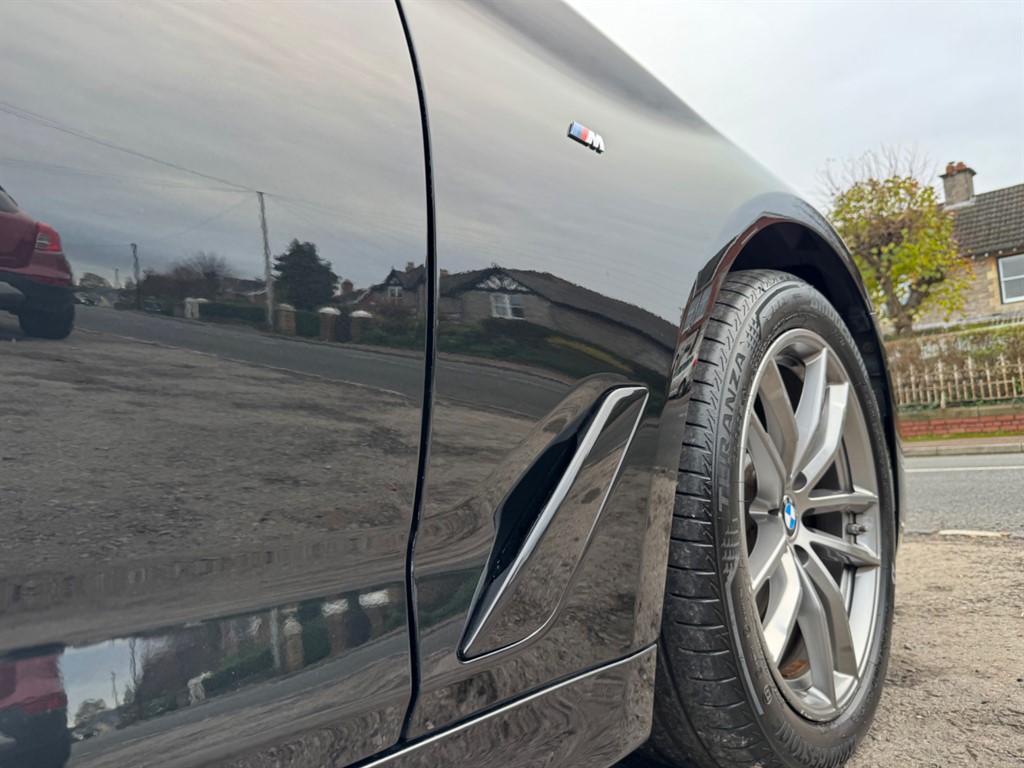 Used BMW 5 Series 2018 for sale - 76709748: Photo 31