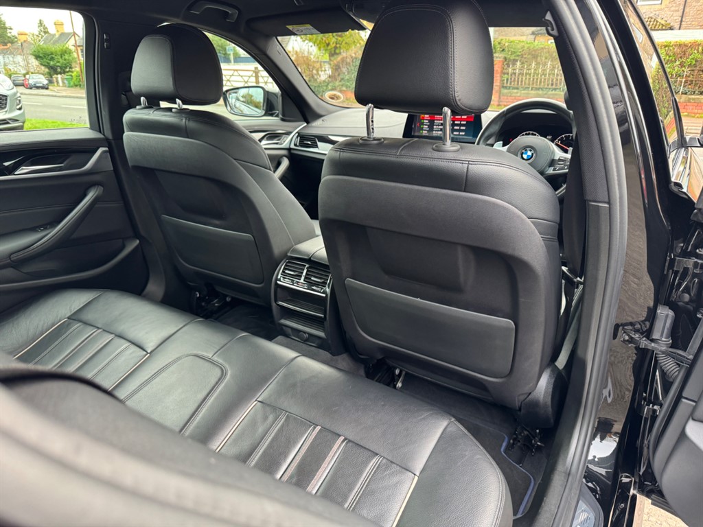 Used BMW 5 Series 2018 for sale - 76709748: Photo 34