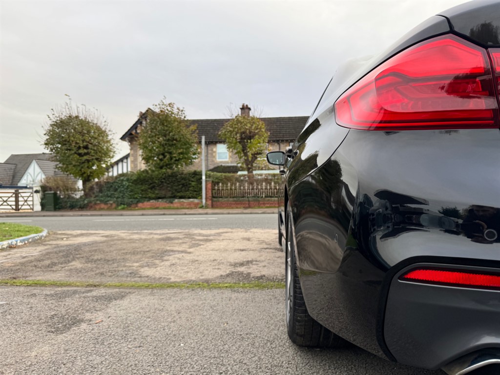 Used BMW 5 Series 2018 for sale - 76709748: Photo 36