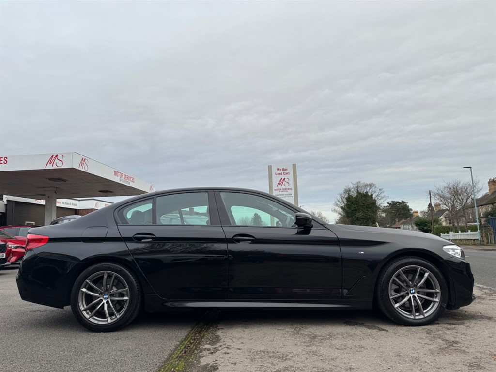 Used BMW 5 Series 2018 for sale - 76709748: Photo 4