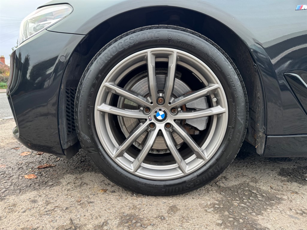 Used BMW 5 Series 2018 for sale - 76709748: Photo 41