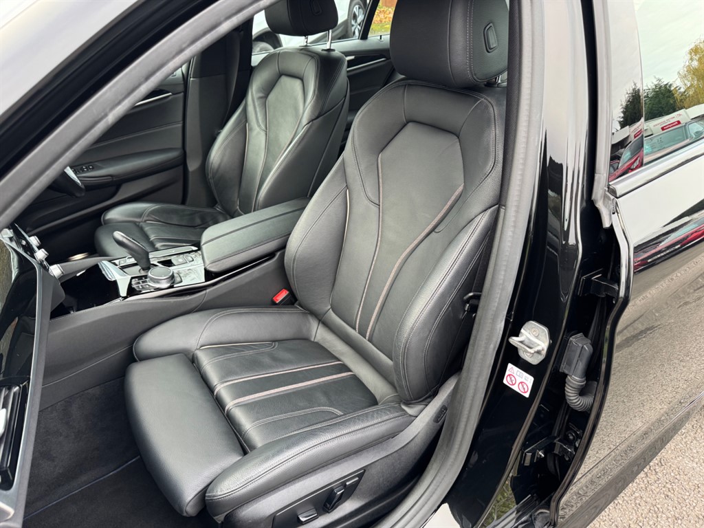 Used BMW 5 Series 2018 for sale - 76709748: Photo 42