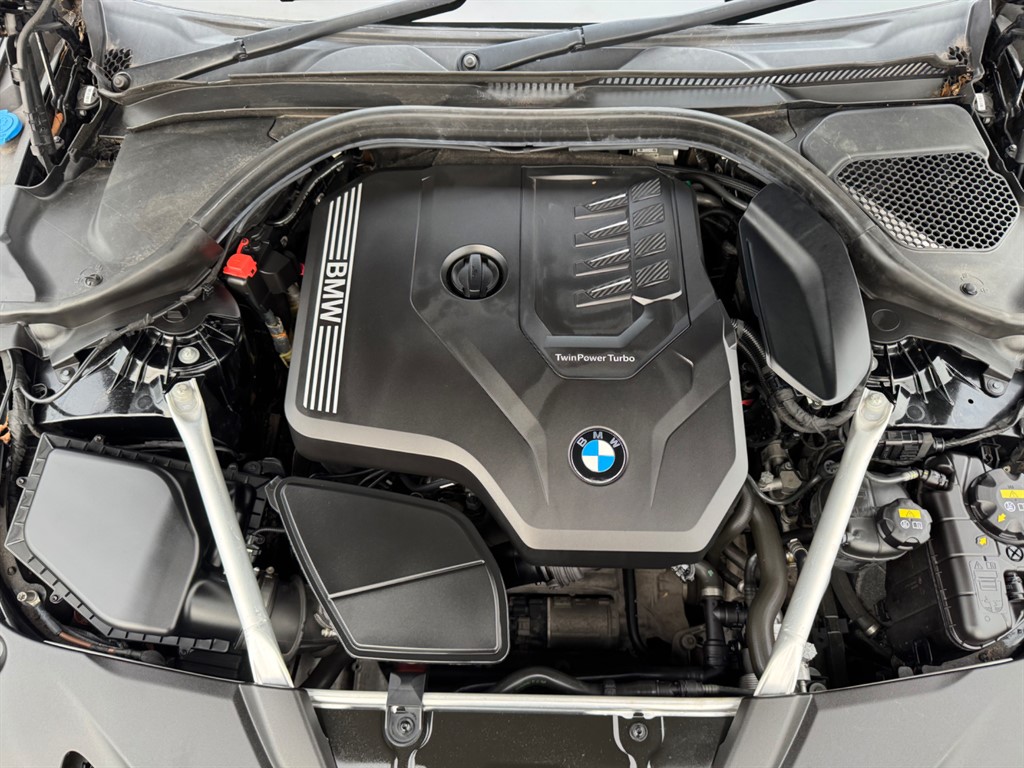 Used BMW 5 Series 2018 for sale - 76709748: Photo 47