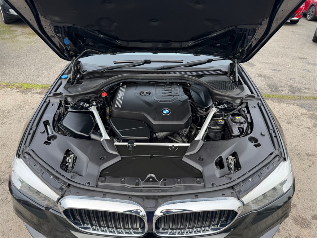 Used BMW 5 Series 2018 for sale - 76709748: Photo 48