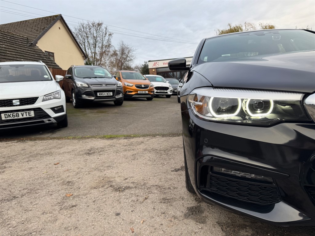 Used BMW 5 Series 2018 for sale - 76709748: Photo 50