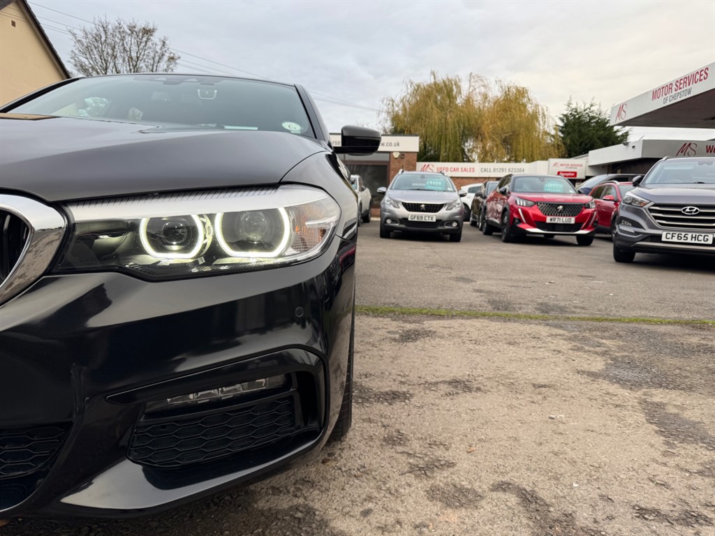 Used BMW 5 Series 2018 for sale - 76709748: Photo 51