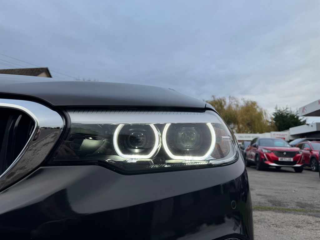 Used BMW 5 Series 2018 for sale - 76709748: Photo 52