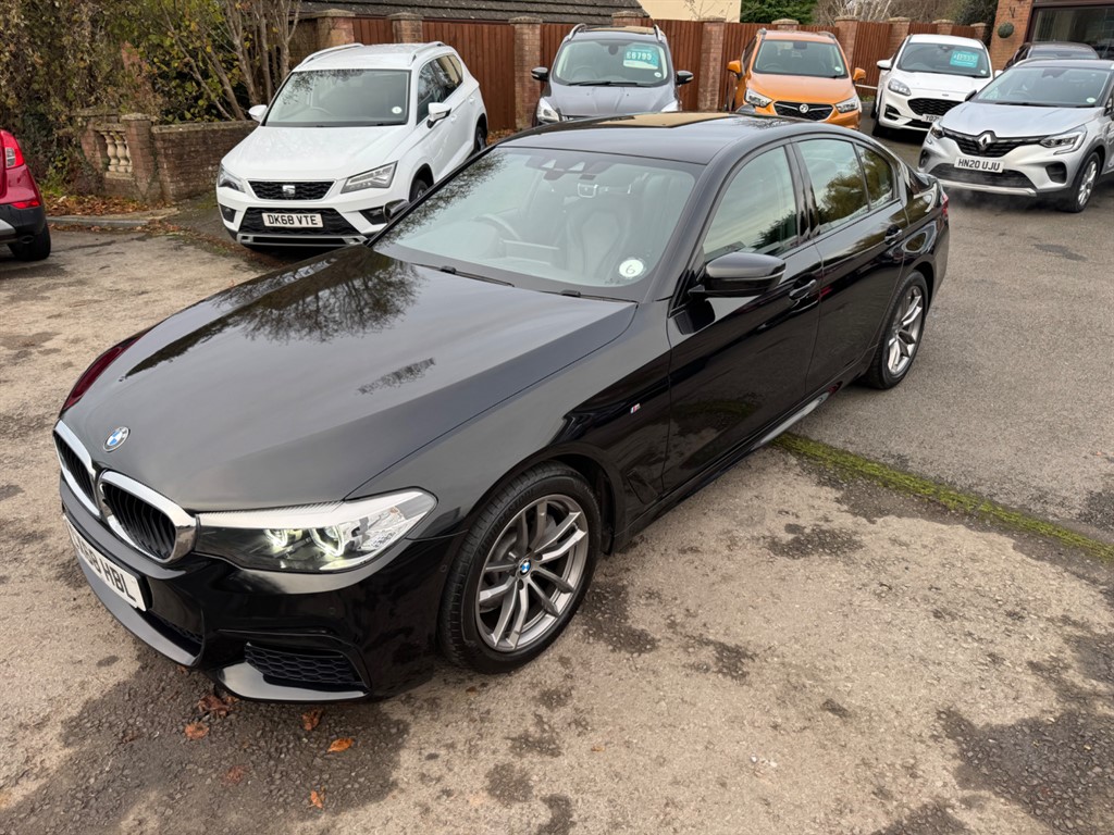 Used BMW 5 Series 2018 for sale - 76709748: Photo 53