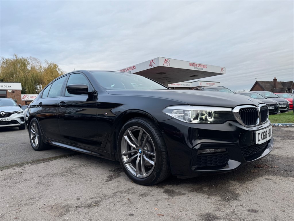 Used BMW 5 Series 2018 for sale - 76709748: Photo 56