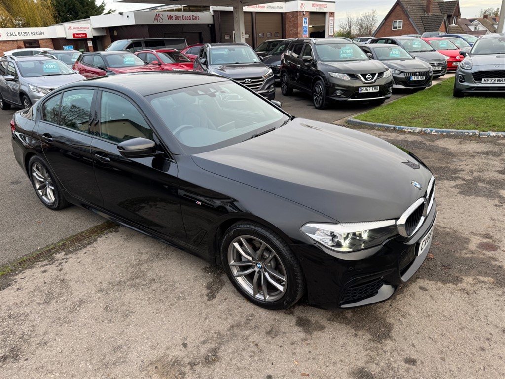 Used BMW 5 Series 2018 for sale - 76709748: Photo 57