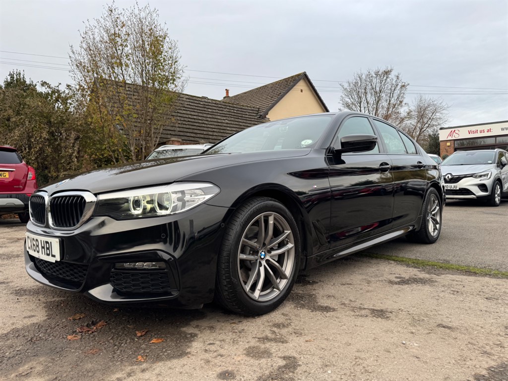 Used BMW 5 Series 2018 for sale - 76709748: Photo 58