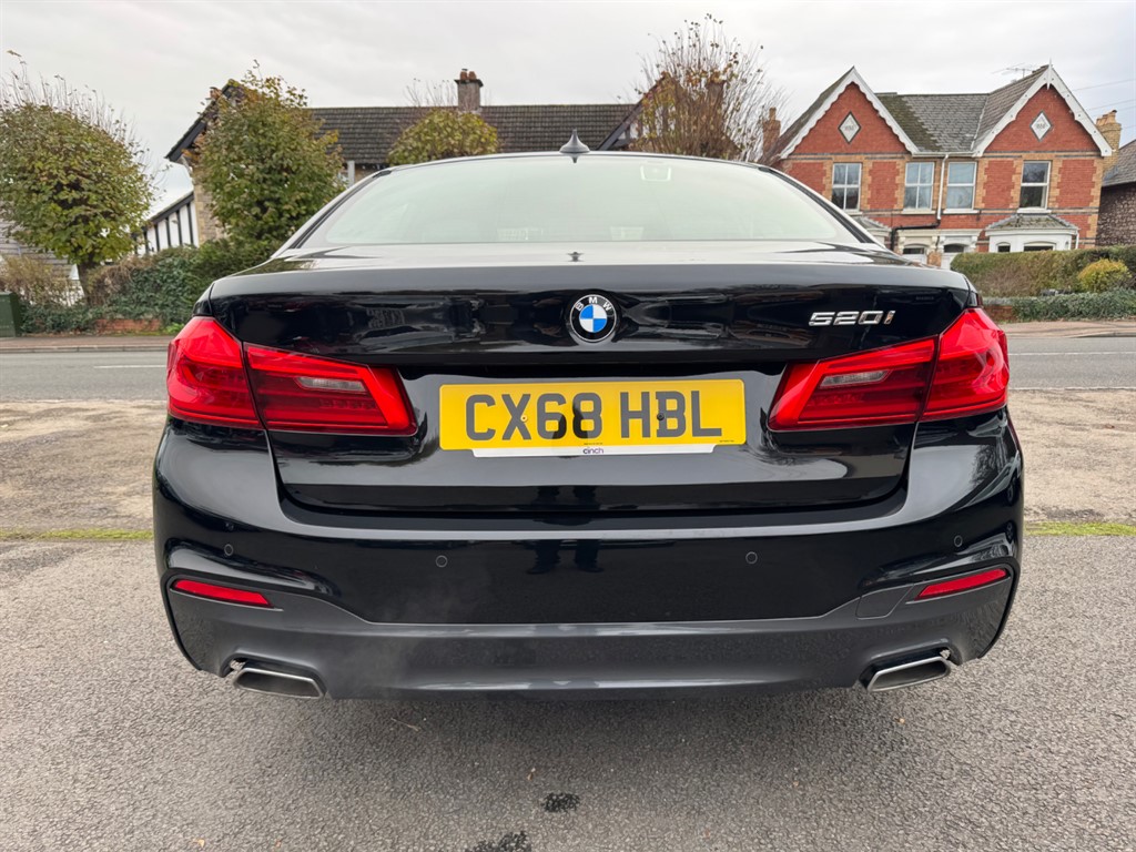 Used BMW 5 Series 2018 for sale - 76709748: Photo 6