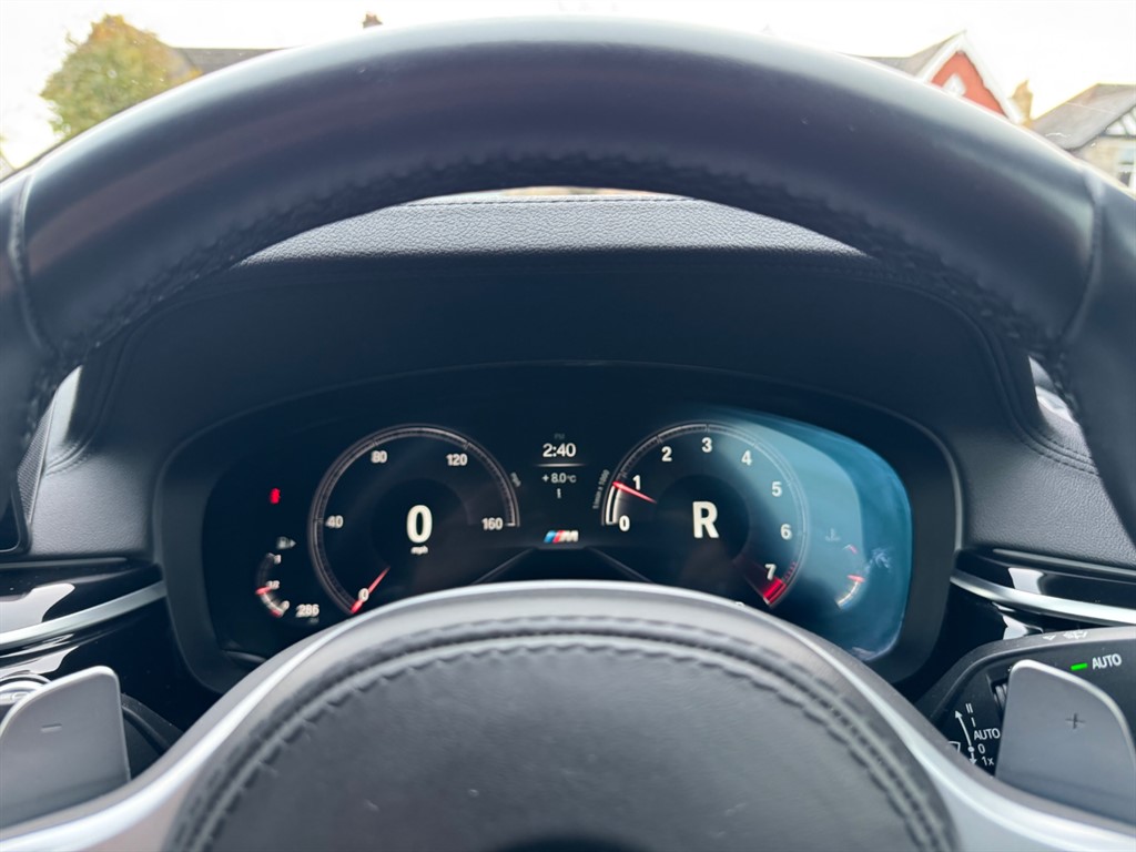 Used BMW 5 Series 2018 for sale - 76709748: Photo 62