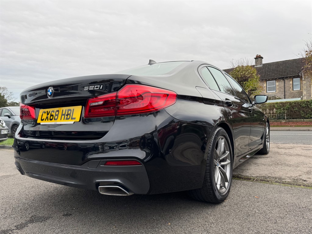 Used BMW 5 Series 2018 for sale - 76709748: Photo 7