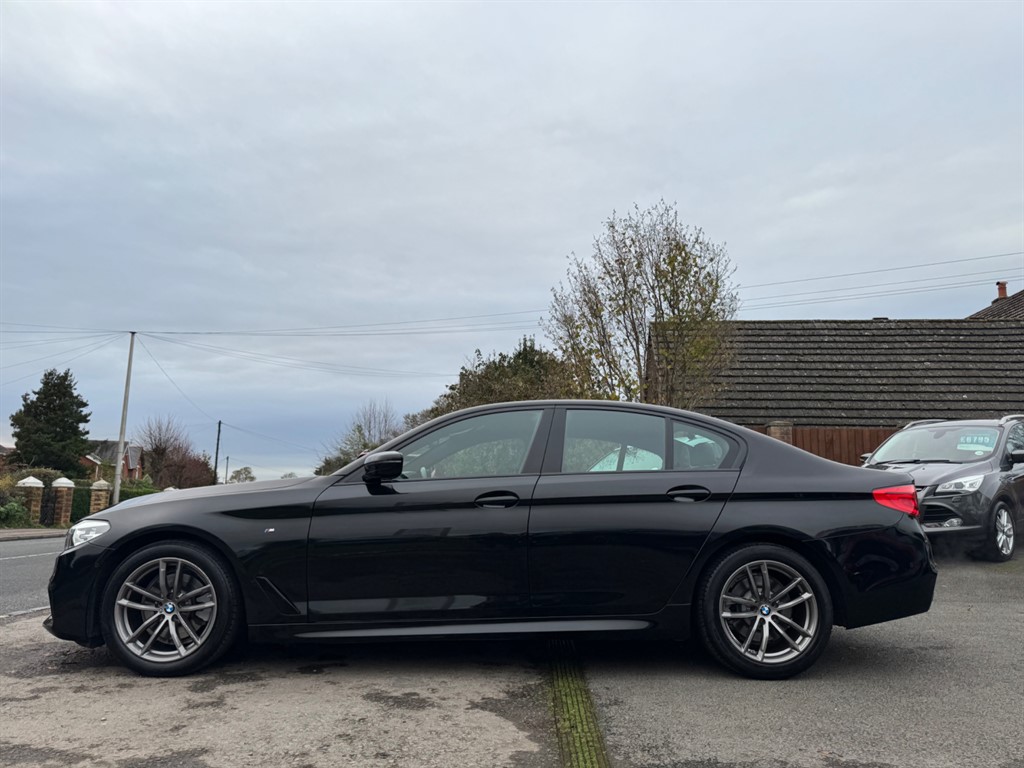 Used BMW 5 Series 2018 for sale - 76709748: Photo 8