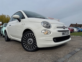 Used Fiat 500 2020 for sale - 78009522: Photo