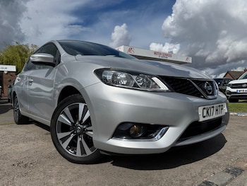 Used Nissan Pulsar 2017 for sale - 78591050: Photo