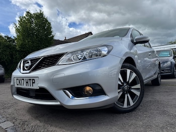 Used Nissan Pulsar 2017 for sale - 78591050: Photo