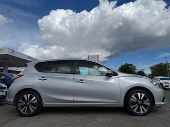 Used Nissan Pulsar 2017 for sale - 78591050: Photo