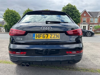 Used Audi Q3 2017 for sale - 78518892: Photo