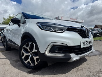 Used Renault Captur 2019 for sale - 78774023: Photo