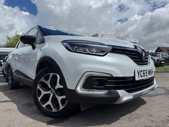 Used Renault Captur 2019 for sale - 78774023: Photo