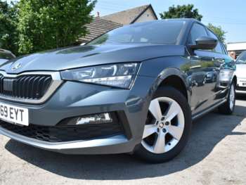 Used Skoda Scala 2019 for sale - 75008565: Photo
