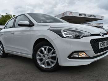 2017 - MPI SE 5-Door