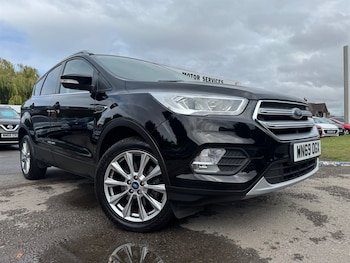 Ford - Kuga