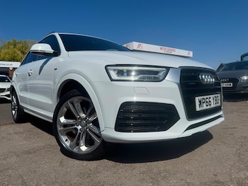 Used Audi Q3 2016 for sale - 79491652: Photo