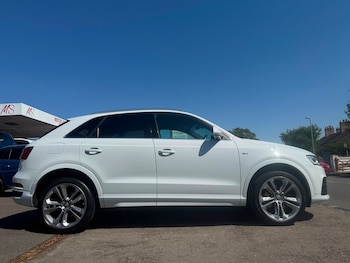 Used Audi Q3 2016 for sale - 79491652: Photo