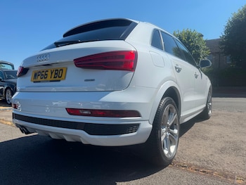 Used Audi Q3 2016 for sale - 79491652: Photo