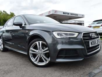 2019 - SPORTBACK TFSI S LINE 5-Door