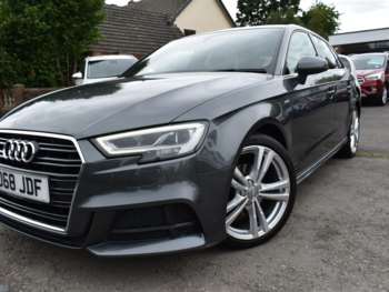 Used Audi A3 2019 for sale - 75062967: Photo