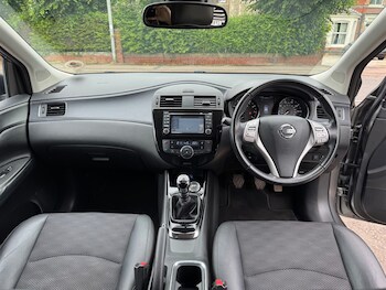 Used Nissan Pulsar 2016 for sale - 78823811: Photo