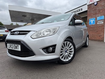 Used Ford C-Max 2012 for sale - 75648694: Photo