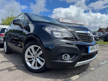 Used Vauxhall Mokka 2016 for sale - 78774005: Photo