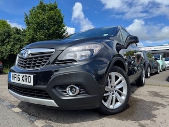 Used Vauxhall Mokka 2016 for sale - 78774005: Photo
