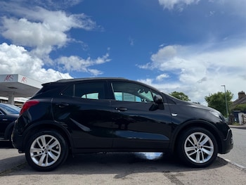 Used Vauxhall Mokka 2016 for sale - 78774005: Photo