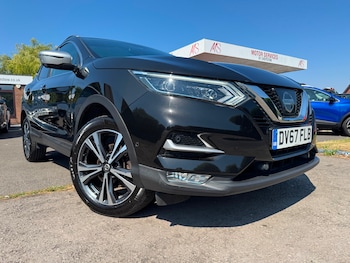 Used Nissan Qashqai 2017 for sale - 79160328: Photo
